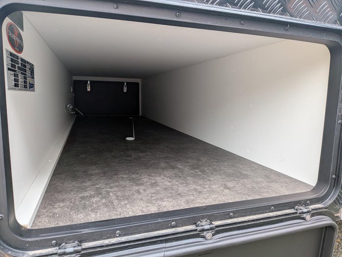 2025 JB Caravans Dirt Roader (18'6)