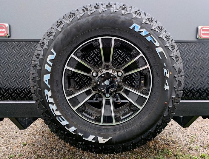 2025 JB Caravans Dirt Roader (18'6)