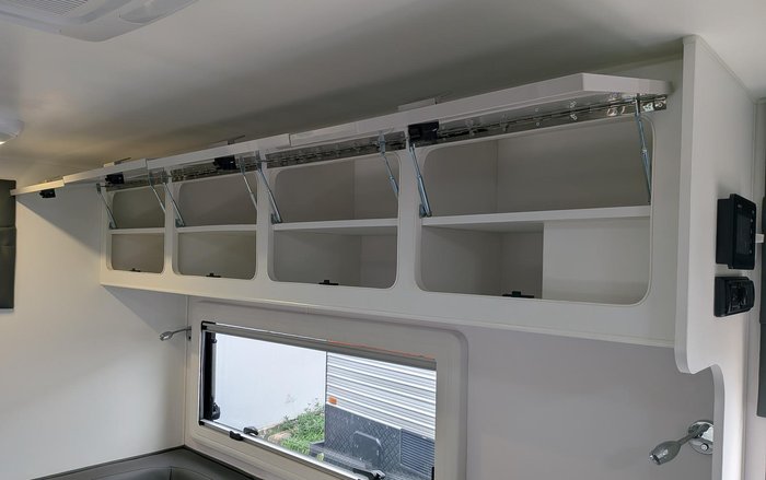 2025 JB Caravans Dirt Roader (18'6)