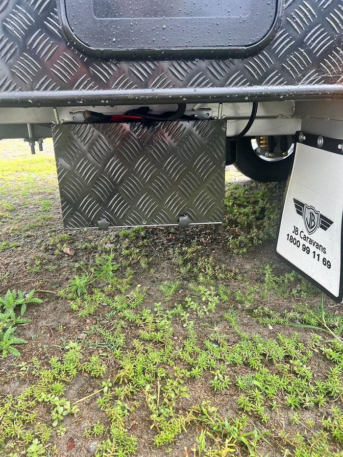 2025 JB Caravans Dirt Roader 18.6