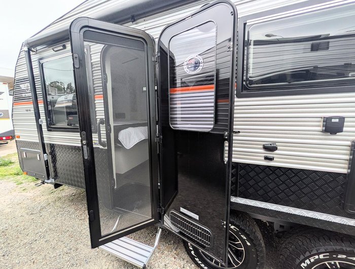 2025 JB Caravans Dirt Roader (18'6)