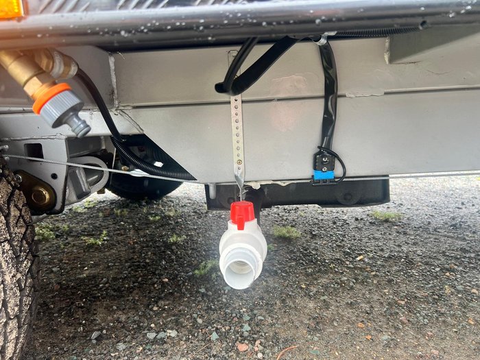 2025 JB Caravans Dirt Roader 18.6