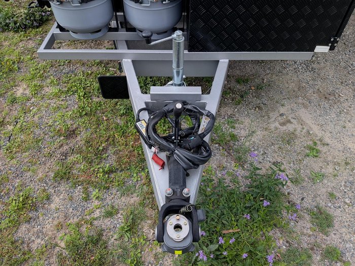 2025 JB Caravans Dirt Roader (18'6)