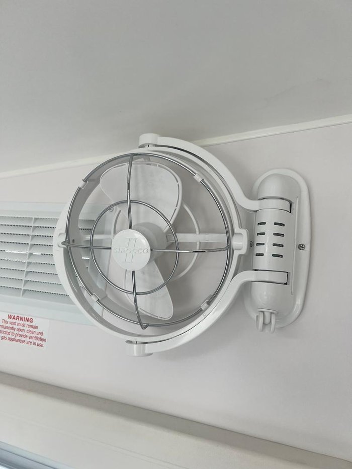 2025 JB Caravans Dirt Roader 18'6 Front Door Cafe