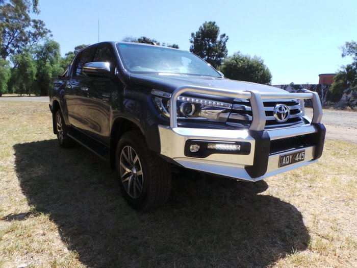 2017 Toyota Hilux