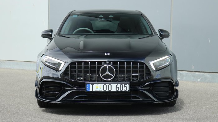 2021 Mercedes-Benz A-Class A45 AMG S