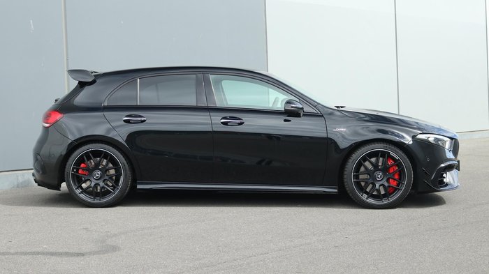 2021 Mercedes-Benz A-Class A45 AMG S