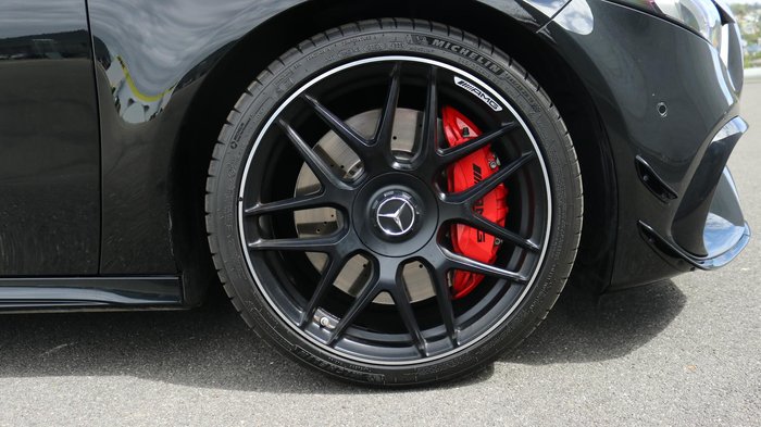 2021 Mercedes-Benz A-Class A45 AMG S