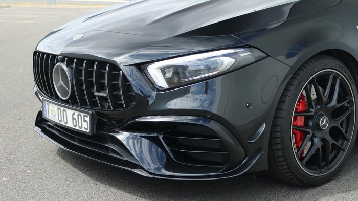 2021 Mercedes-Benz A-Class A45 AMG S