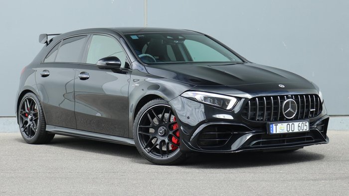 2021 Mercedes-Benz A-Class A45 AMG S