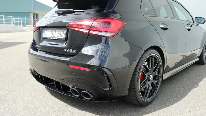 2021 Mercedes-Benz A-Class A45 AMG S
