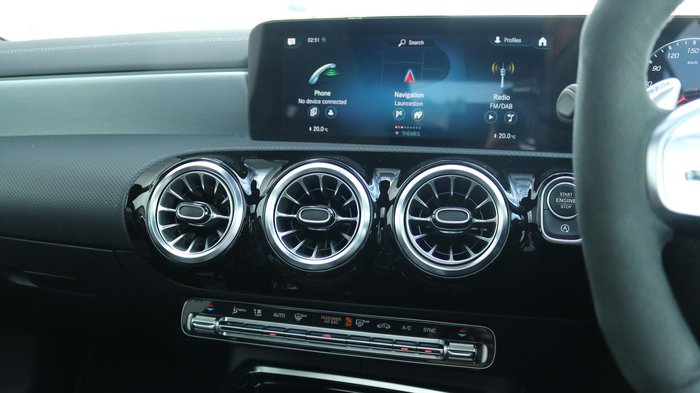 2021 Mercedes-Benz A-Class A45 AMG S