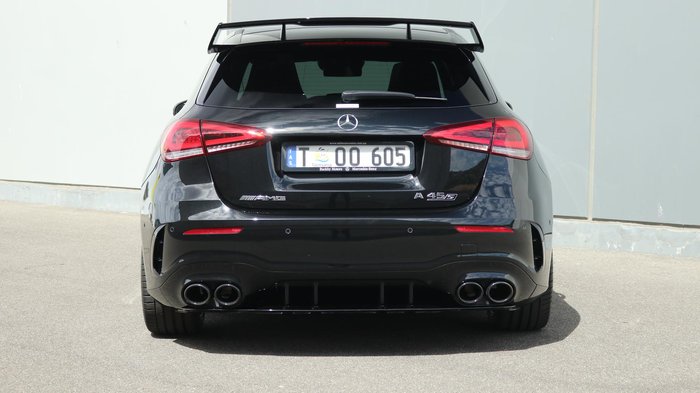 2021 Mercedes-Benz A-Class A45 AMG S