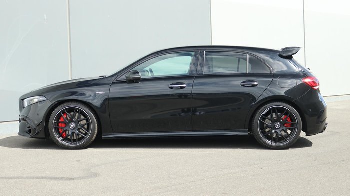 2021 Mercedes-Benz A-Class A45 AMG S