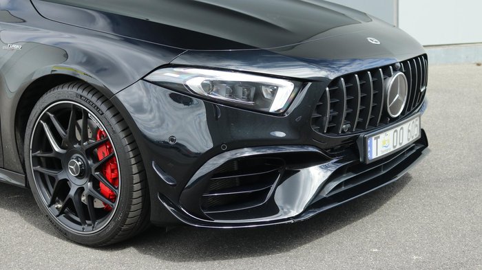 2021 Mercedes-Benz A-Class A45 AMG S