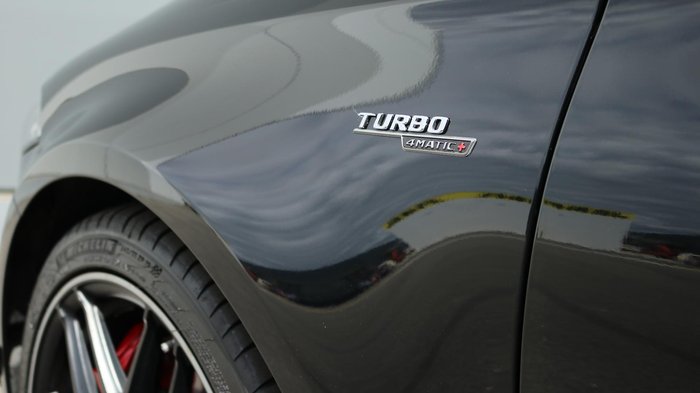 2021 Mercedes-Benz A-Class A45 AMG S