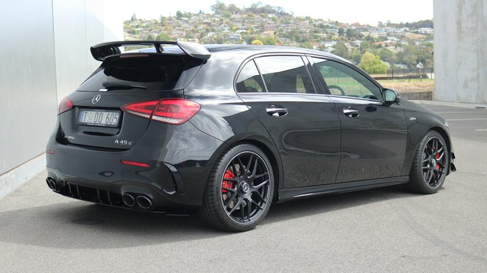 2021 Mercedes-Benz A-Class A45 AMG S