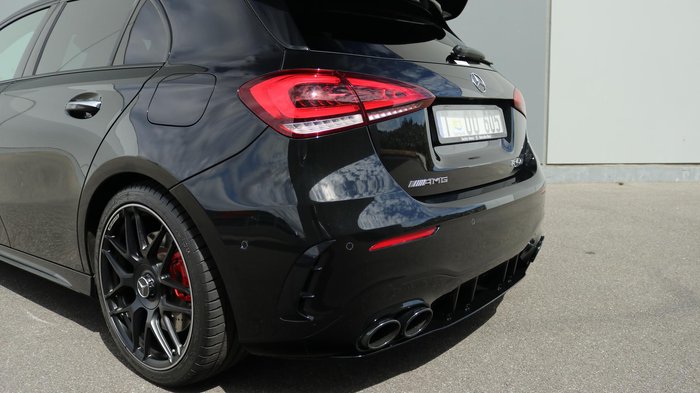 2021 Mercedes-Benz A-Class A45 AMG S