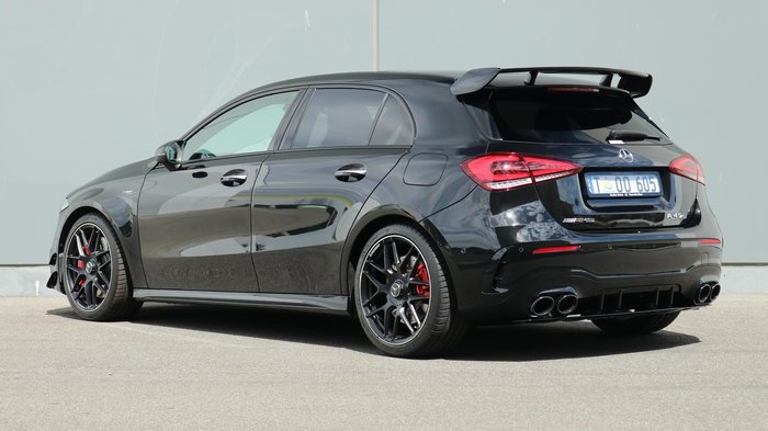 2021 Mercedes-Benz A-Class A45 AMG S