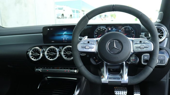 2021 Mercedes-Benz A-Class A45 AMG S