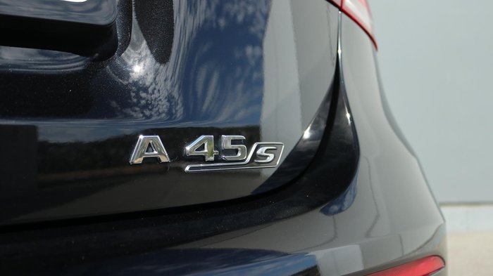 2021 Mercedes-Benz A-Class A45 AMG S