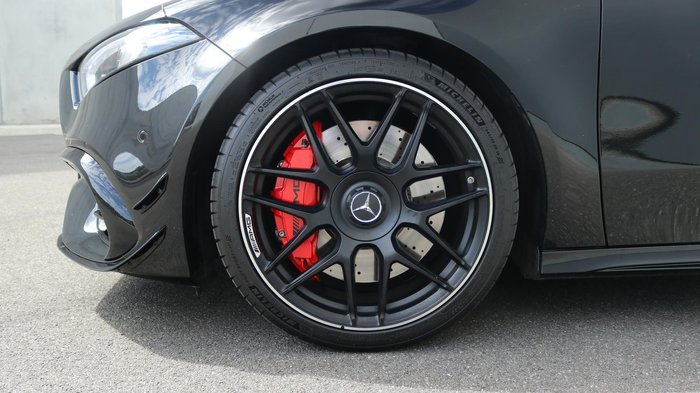 2021 Mercedes-Benz A-Class A45 AMG S