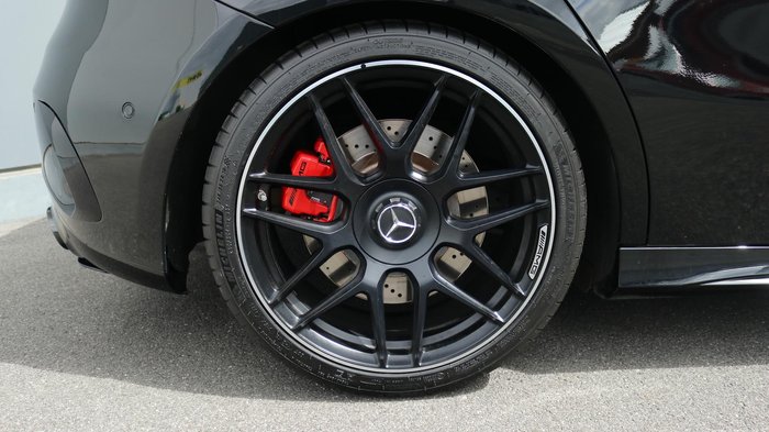 2021 Mercedes-Benz A-Class A45 AMG S