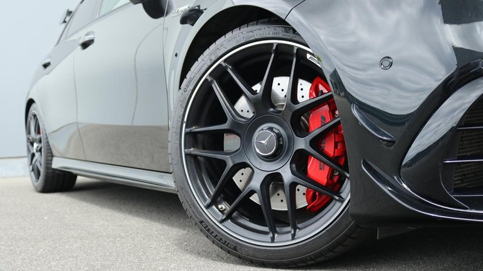 2021 Mercedes-Benz A-Class A45 AMG S