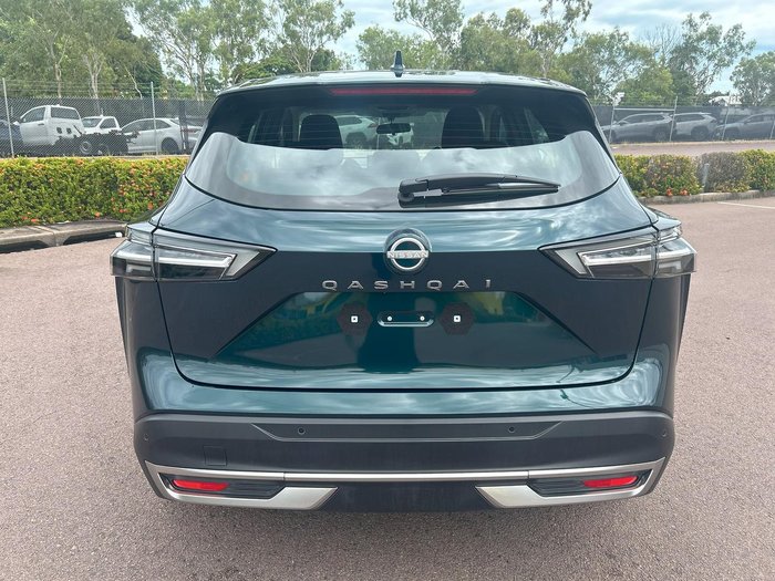 2025 Nissan QASHQAI ST-L