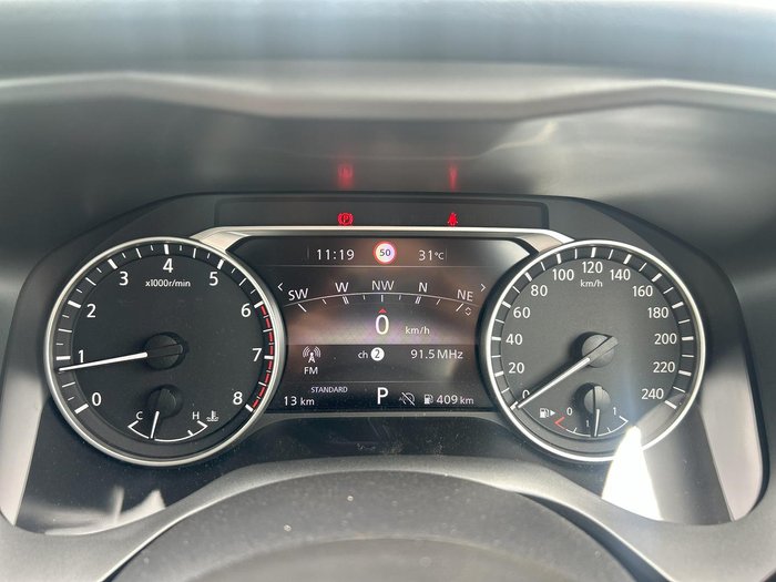 2025 Nissan QASHQAI ST-L