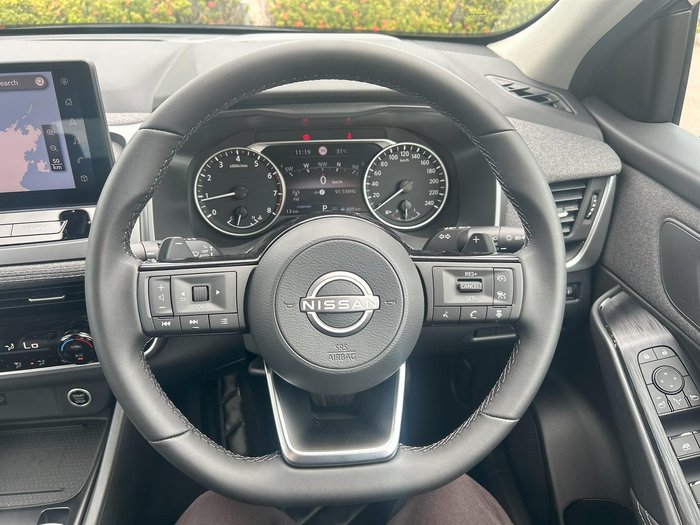 2025 Nissan QASHQAI ST-L