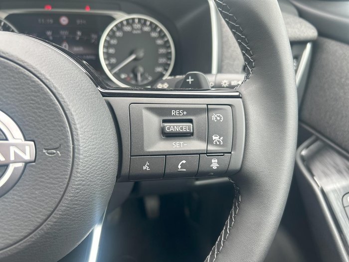 2025 Nissan QASHQAI ST-L