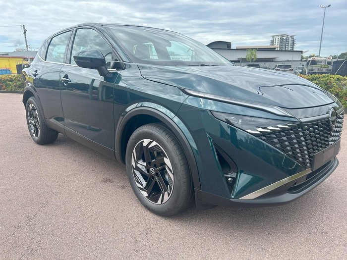 2025 Nissan QASHQAI ST-L