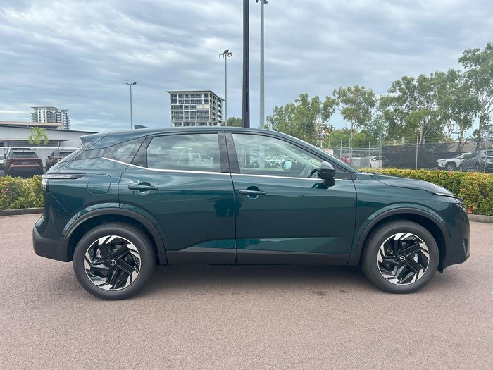 2025 Nissan QASHQAI ST-L