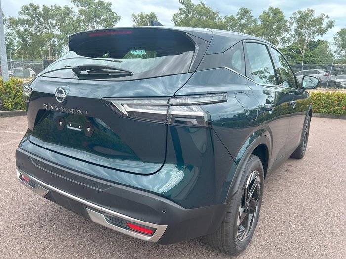 2025 Nissan QASHQAI ST-L