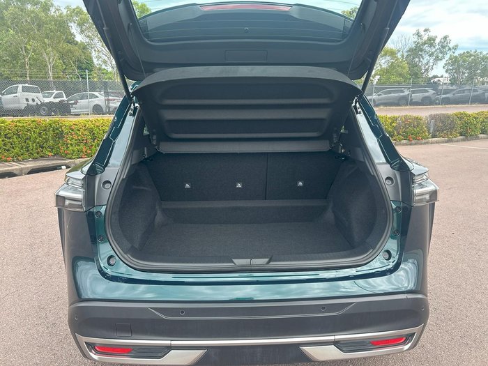 2025 Nissan QASHQAI ST-L