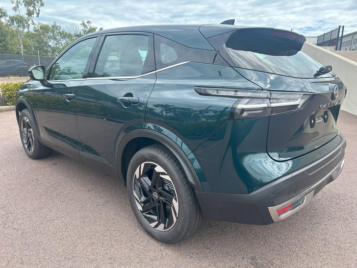 2025 Nissan QASHQAI ST-L