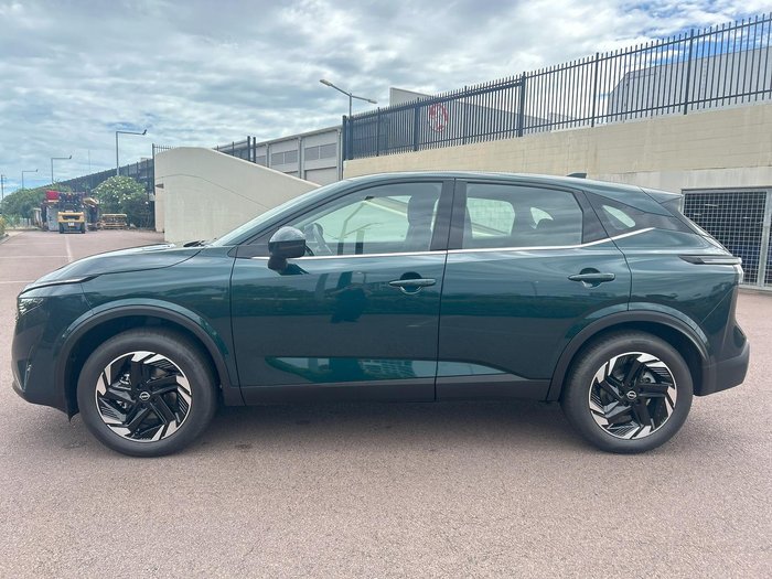 2025 Nissan QASHQAI ST-L
