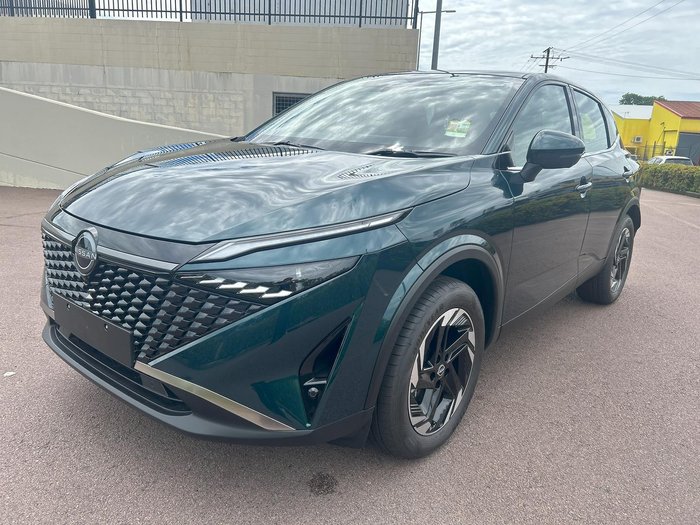 2025 Nissan QASHQAI ST-L
