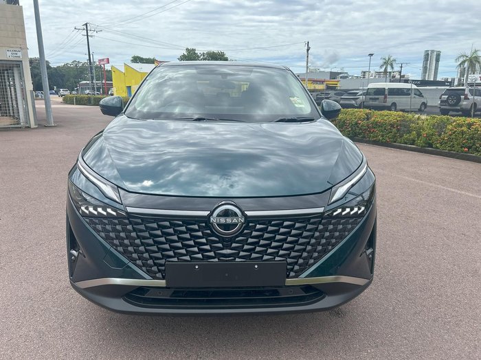 2025 Nissan QASHQAI ST-L