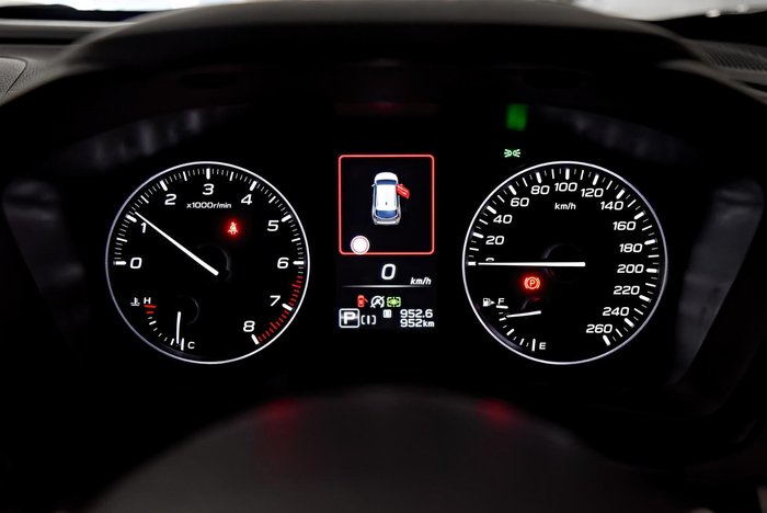 2024 Subaru Impreza 2.0R G6 MY24 AWD Magnetite Grey