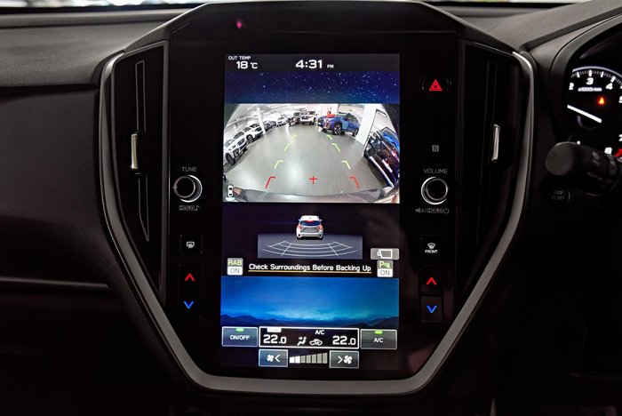 2024 Subaru Impreza 2.0R G6 MY24 AWD Magnetite Grey