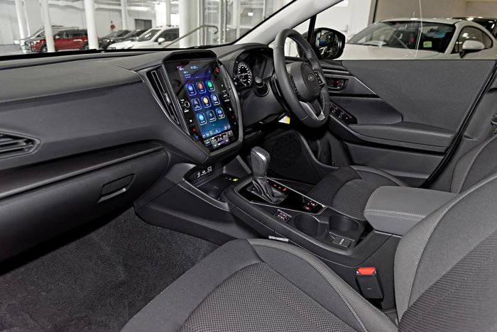 2024 Subaru Impreza 2.0R G6 MY24 AWD Magnetite Grey