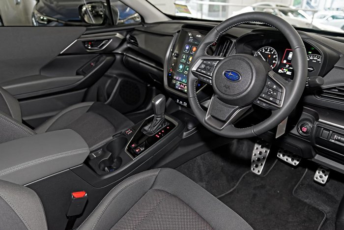 2024 Subaru Impreza 2.0R G6 MY24 AWD Magnetite Grey