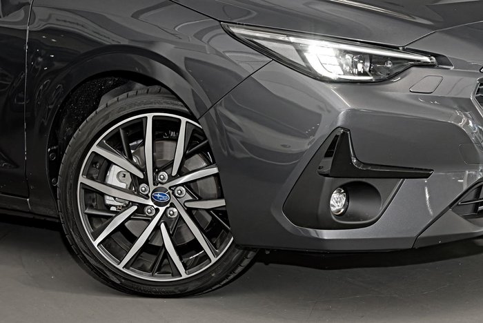 2024 Subaru Impreza 2.0R G6 MY24 AWD Magnetite Grey