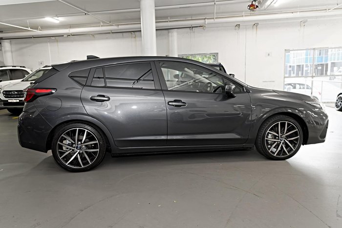 2024 Subaru Impreza 2.0R G6 MY24 AWD Magnetite Grey