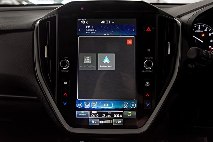 2024 Subaru Impreza 2.0R G6 MY24 AWD Magnetite Grey