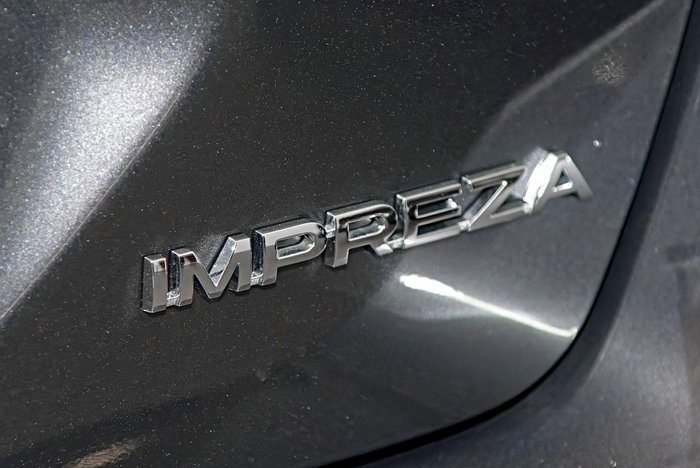 2024 Subaru Impreza 2.0R G6 MY24 AWD Magnetite Grey