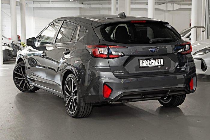 2024 Subaru Impreza 2.0R G6 MY24 AWD Magnetite Grey