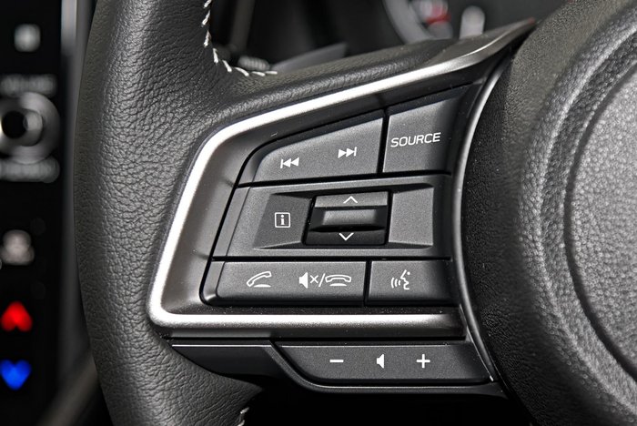 2024 Subaru Impreza 2.0R G6 MY24 AWD Magnetite Grey